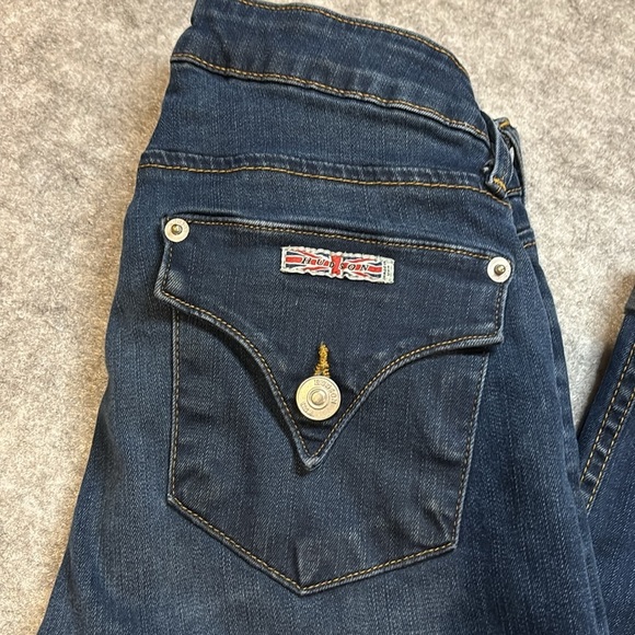 Hudson Bacara Crop Straight Cuffed, Size 24 - Picture 8 of 16